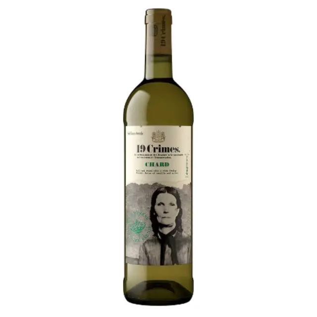 19 CRIMES CHARDONNAY 750ML