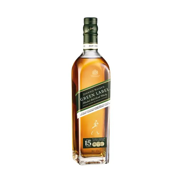 JOHNNIE WALKER GREEN LABEL Aged 15 Years 700ml