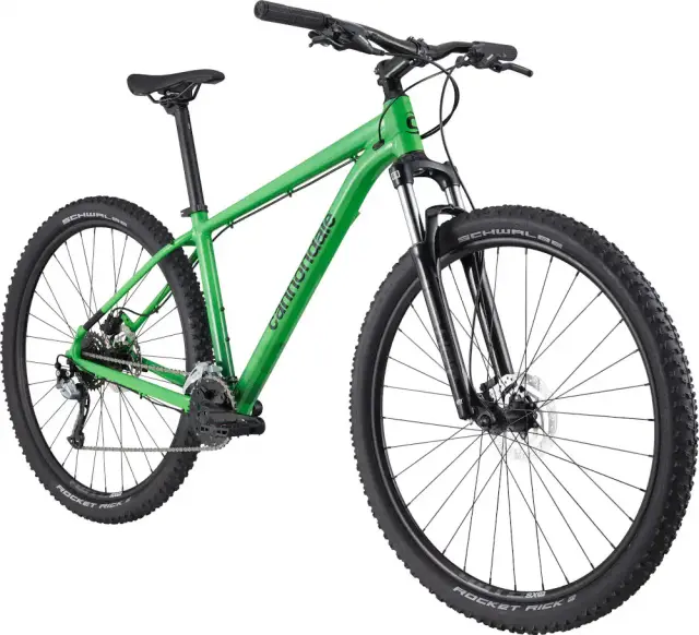 ΠΟΔΗΛΑΤΟ CANNONDALE TRAIL 7 29'' 021-025 - ΠΡΑΣΙΝΟ - LARGE