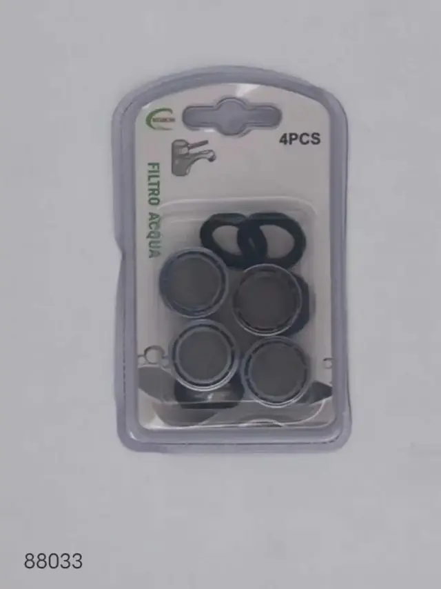 Σετ φίλτρα ρουξουνιού βρύσης - 4pcs - 880330 2