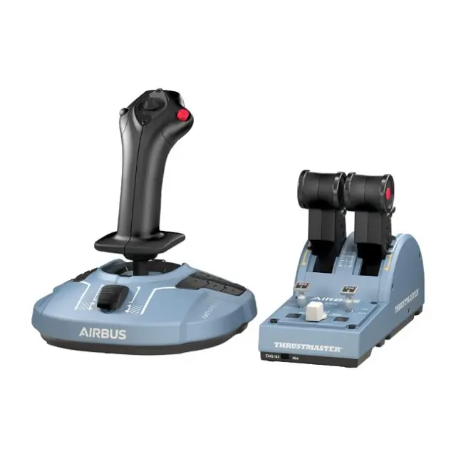 Thrustmaster TCA Officer Pack Airbus Edition (2960842)