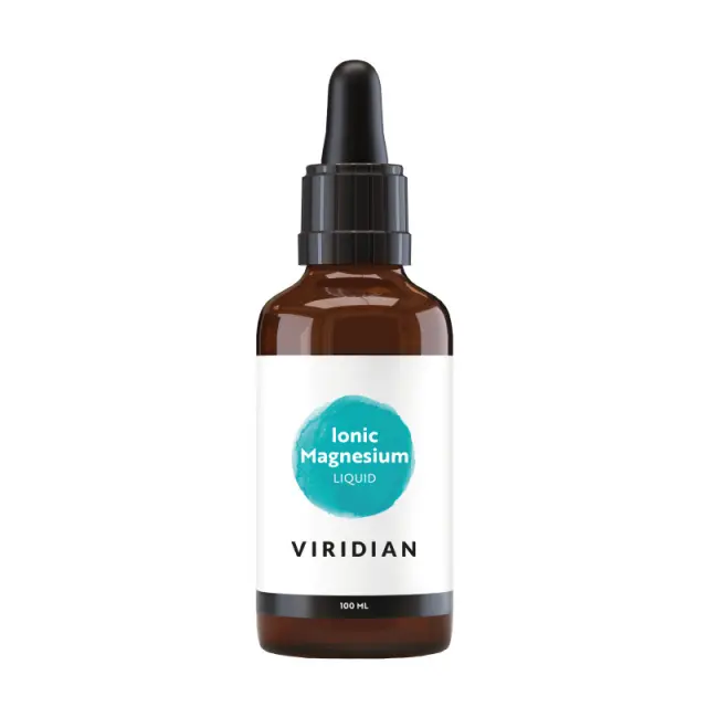 Viridian Ionic Magnesium 100ml
