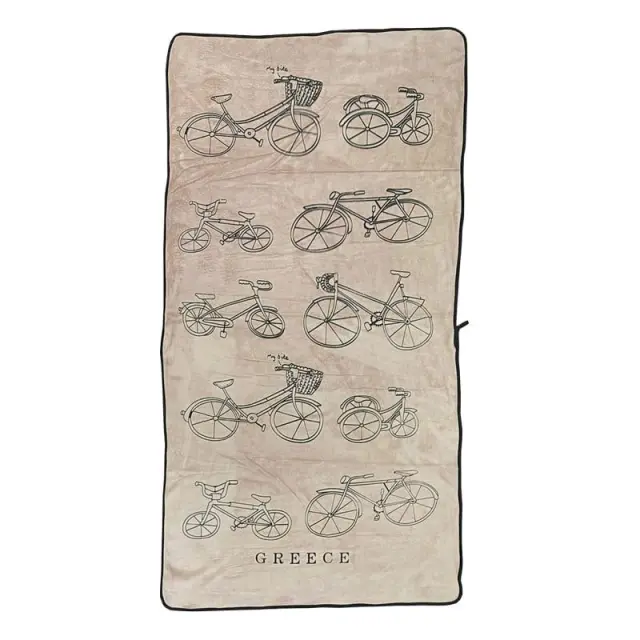 Πετσέτα θαλάσσης Greece 140x70cm - Beach towel 054103 2