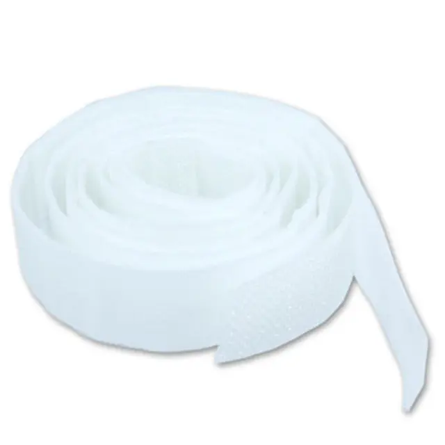 Velcro Fastener Σκρατς - Άσπρο 20mm - 1m