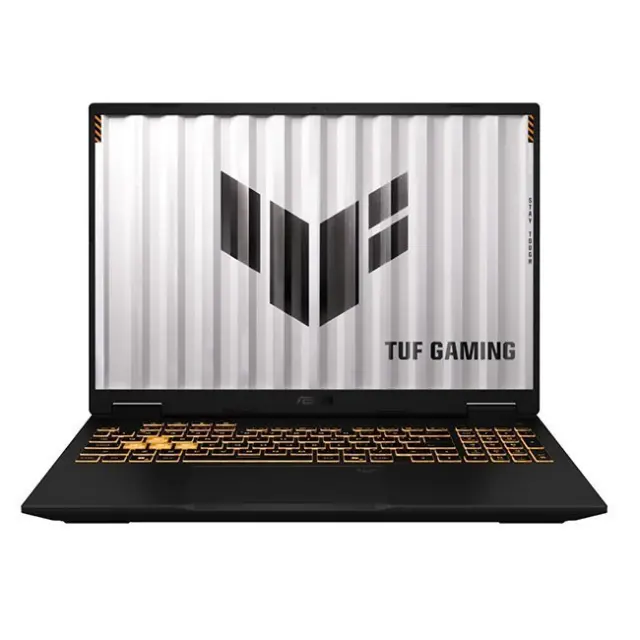 Asus TUF Gaming F16 FX610JH-I515W 16" 144Hz i5 14450HX/RTX5050/16GB/512GB SSD/W11 Home US-Layout (90NR0QS1-M00070)