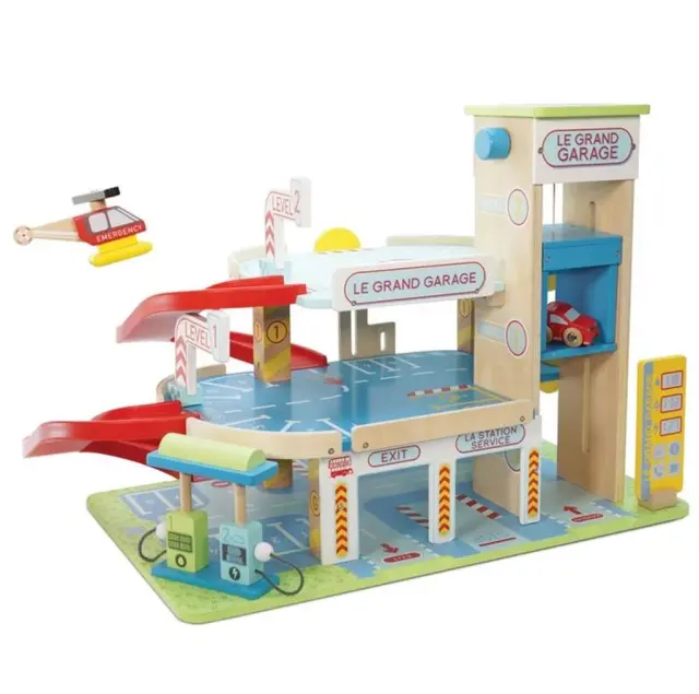 Le Toy Van Γκαράζ Le Grand / TV-439 (Le Toy Van)