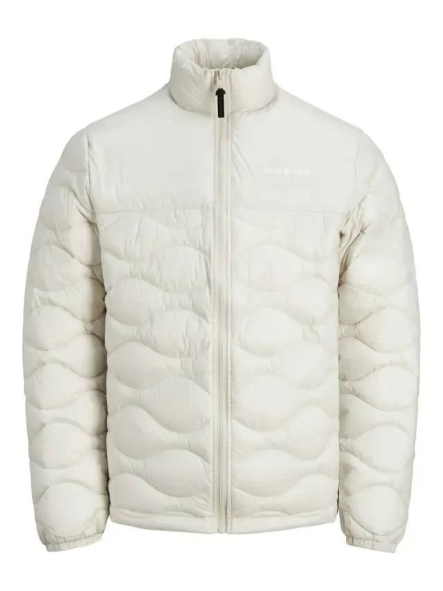 JJENOAH PUFFER COLLAR SN moonbeam