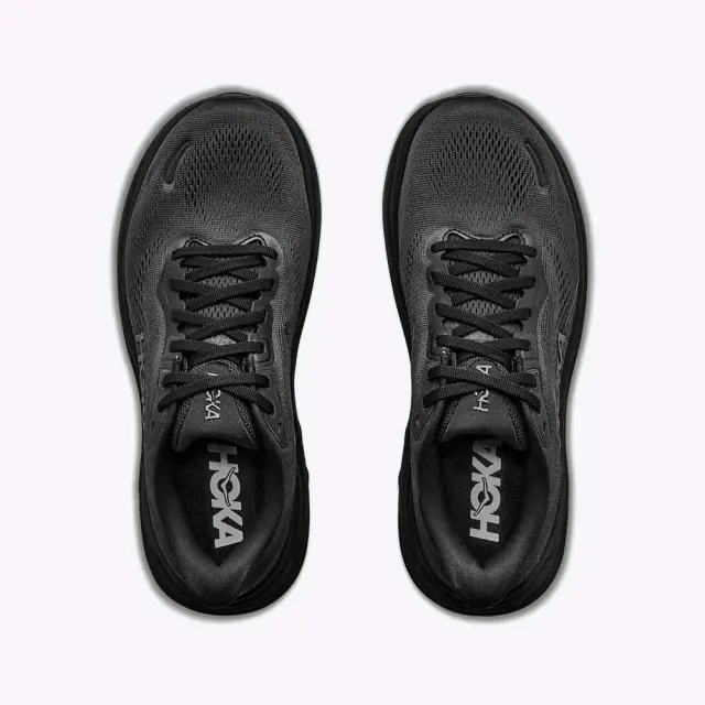 Hoka Women's Clifton 11 Τριπλό Μαύρο 1176573-BBLC (Hoka) 3