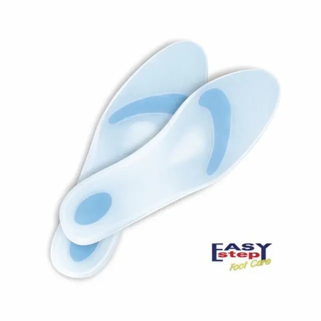 Easy Step Πάτοι Σιλικόνης για Στήριξη Καμάρας & Μεταταρσίου – Medium