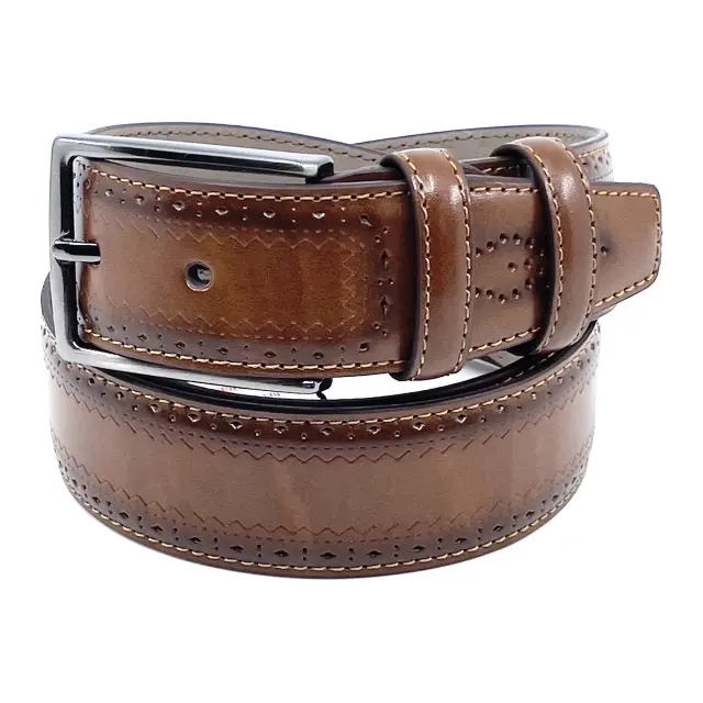 Ταμπά Ζώνη P.U. Leather 3,5 cm