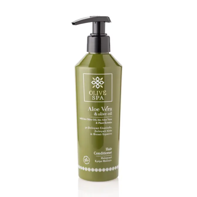 Conditioner Μαλλιών με Αλόη 250ml