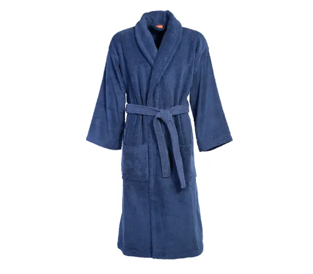 NEF-NEF ΜΠΟΥΡΝΟΥΖΙ FRESH, 100% BAMBAKI - DENIM, LARGE (034624)