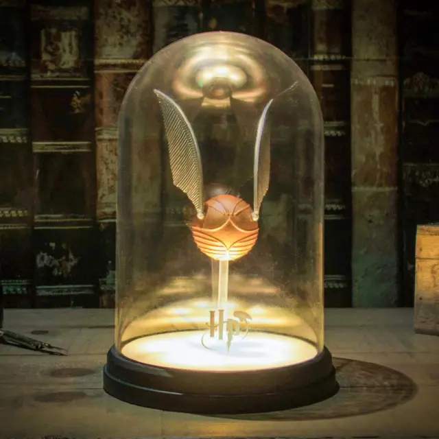 Golden Snitch Ligh- Fan Shop and Merchandise 2