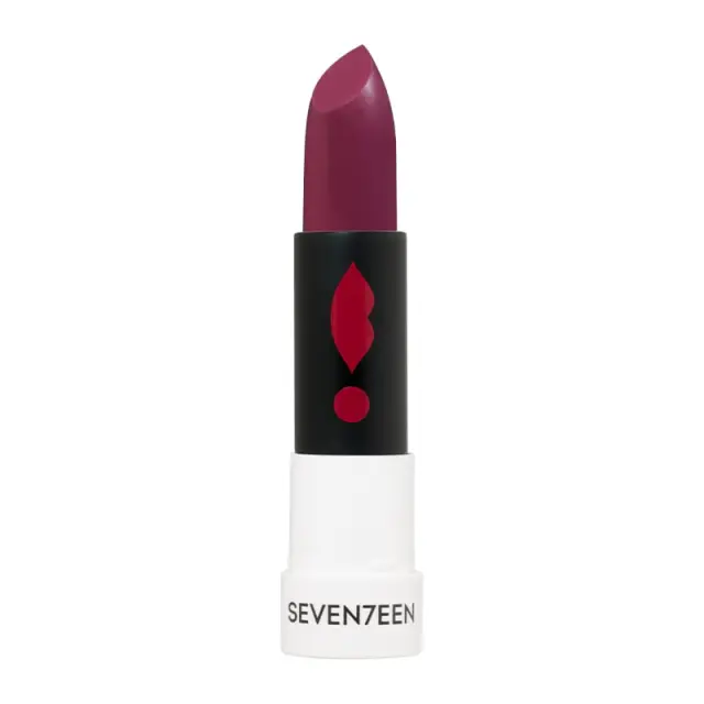 Seventeen Matte Lasting Lipstick SPF15 62