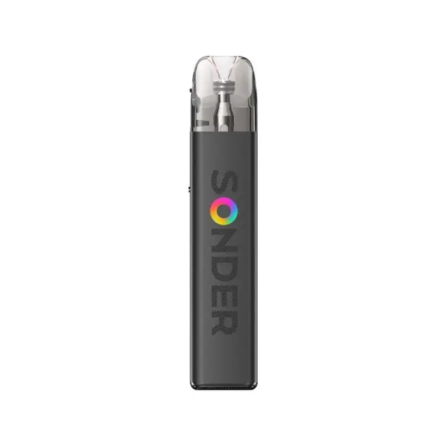 Geekvape Sonder Q2 Pod Kit 1350mAh 3ml Geek Vape - Midnight Black