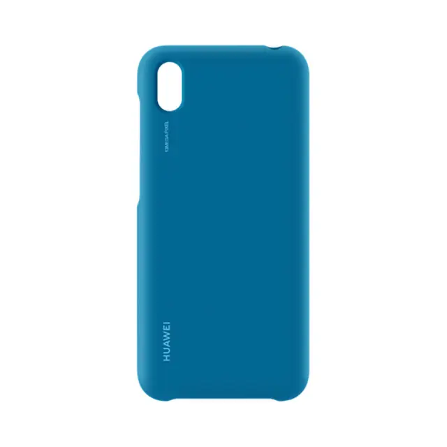 Γνήσια Θήκη Huawei PC Case Για Y5 2019 Μπλε