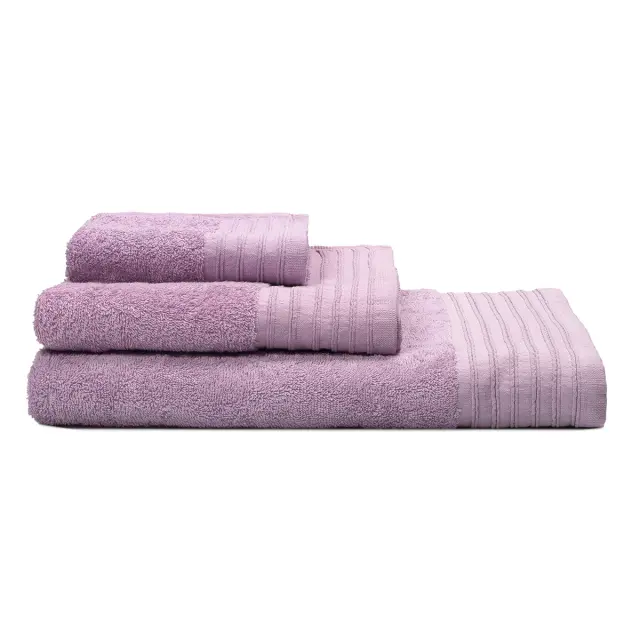 Πετσέτα Χεριών 30x50 500gsm Beauty Home 3030 100% βαμβακερό- Ροζ