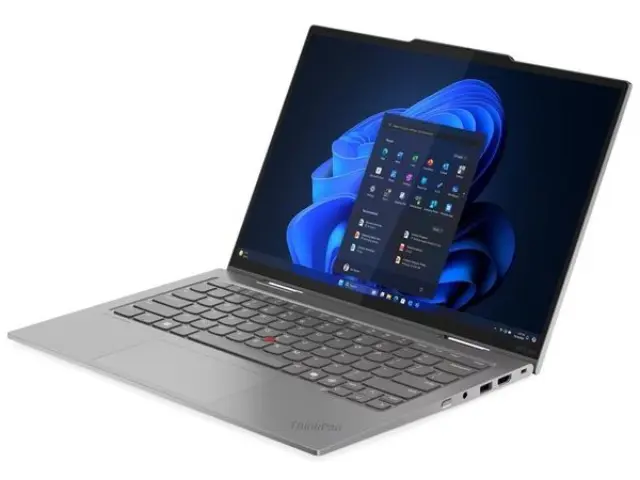 LENOVO Laptop ThinkPad X1 2-in-1 G10 Aura Edition 14'' 2.8K OLED/Ultra7-258V/32B/1TB SSD /Intel Arc Graphics/Win 11 Pro/Touch/5G/3Y PREM/Grey 2