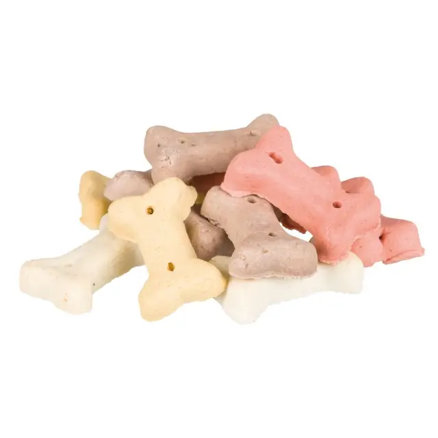 Trixie Cookie Bones Λιχουδιές Σκύλου Μπισκότα Κόκαλα 1.3kg 2