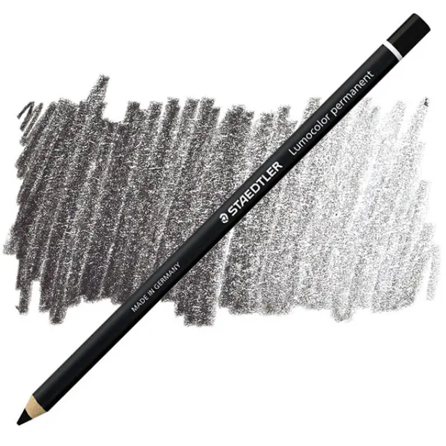 Μολύβι Staedtler Lumocolor Permament - Black