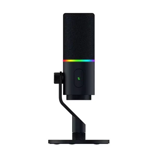 Razer Μικρόφωνο Seiren V3 Pro Black (RZ19-05500100-R3M1)
