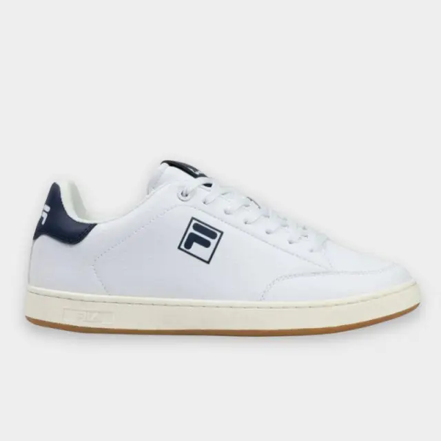 Fila - Ανδρικά Sneakers Courtbay FFM0365-13462 Λευκό - 46