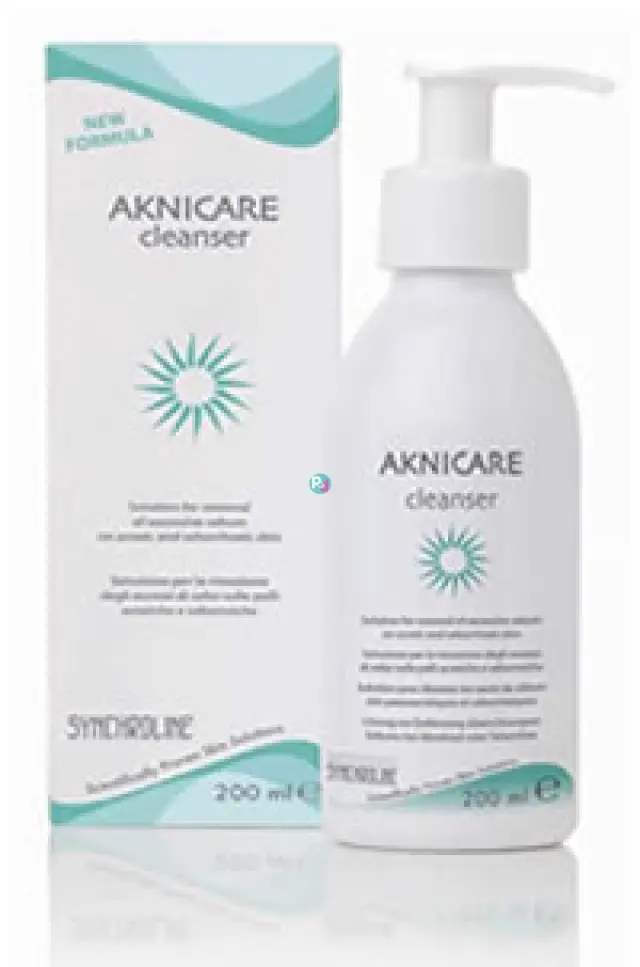 SYNCHROLINE AKNICARE cleanser 200ml