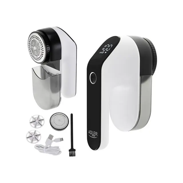 Adler Αποχνουδωτής AD9618 Black / White (AD 9618)