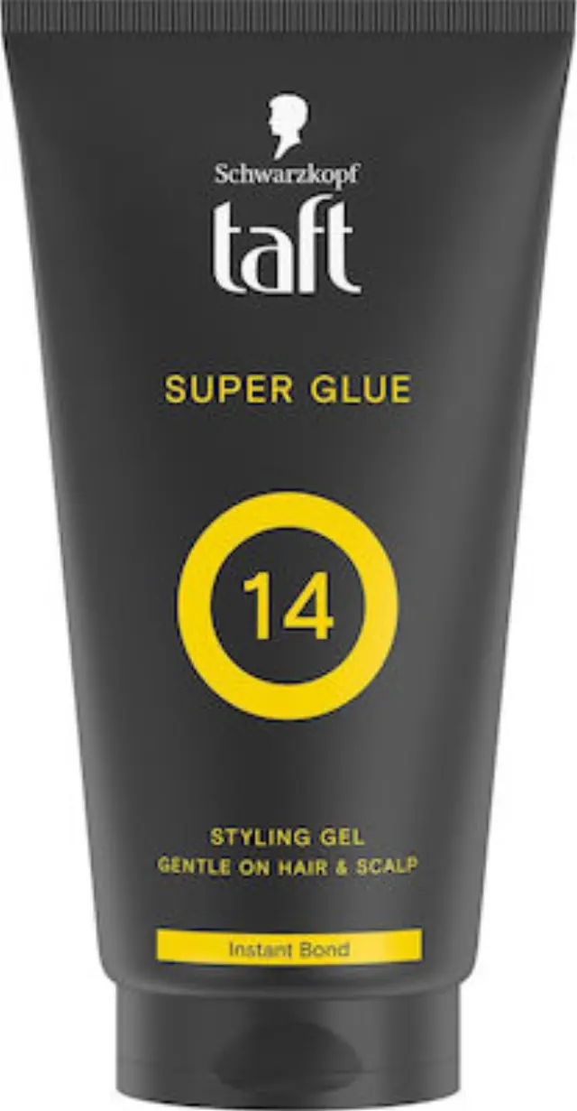 Schwarzkopf Taft Power Gel Super Glue 150ml | Απόχρωση Shade R24