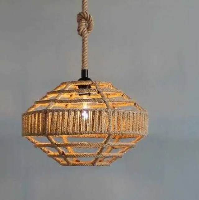 Φωτιστικό οροφής Rustic - 25 - 430651 2