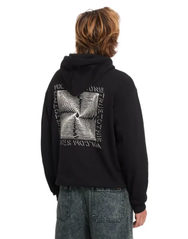 Volcom Watanite Hoodie ανδρική μπλούζα φούτερ με τύπωμα A4132602-1 2
