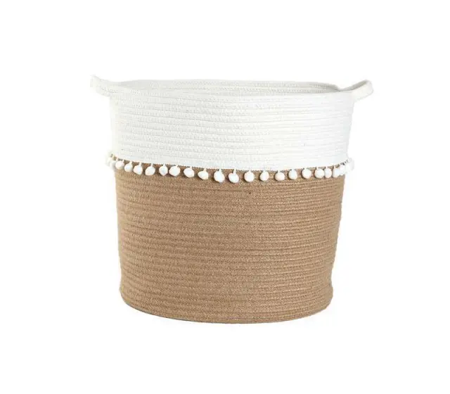ΚΑΛΑΘΙ SOHO D.37X35 CREAM NEF NEF