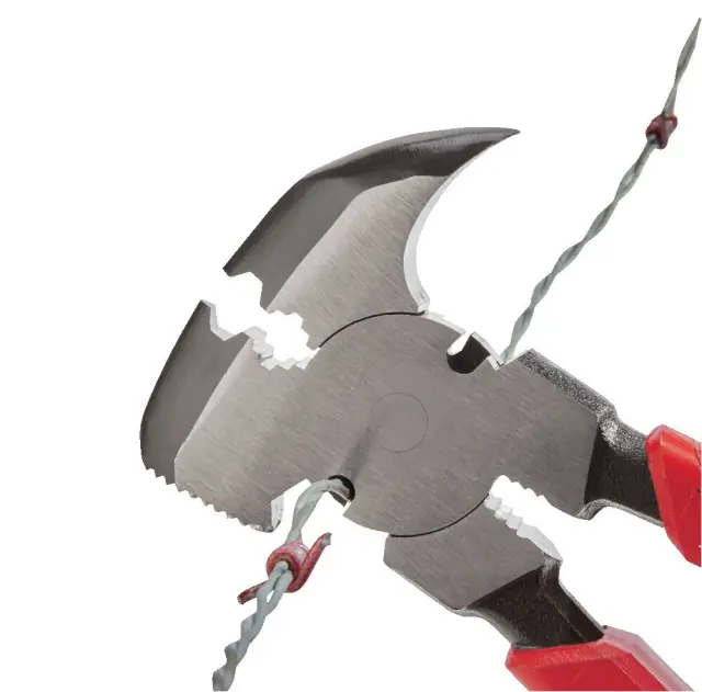 Milwaukee 4932493926 - Πένσα συρματοπλέγματος με 6 διαφορετικές λειτουργίες 3