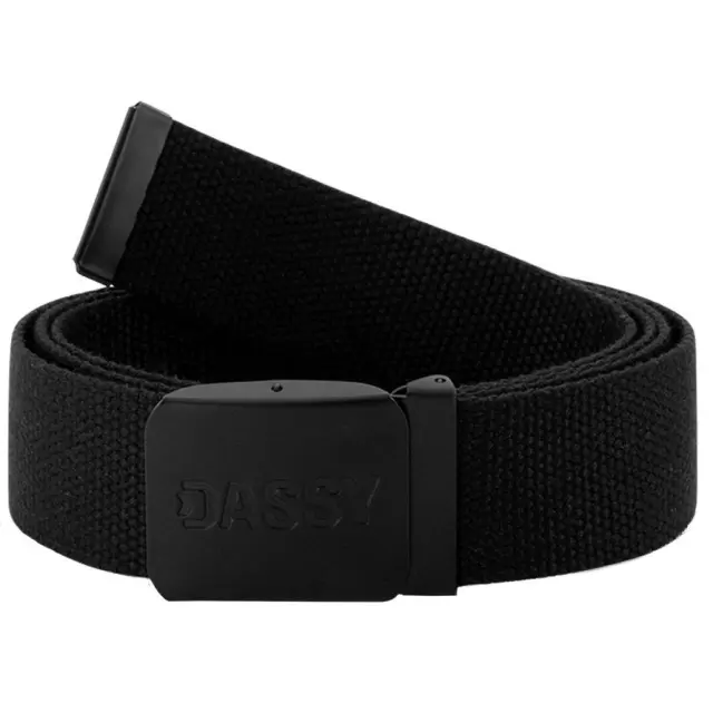 Ζώνη Μέσης Dassy Saturnus black - 135 εκ.