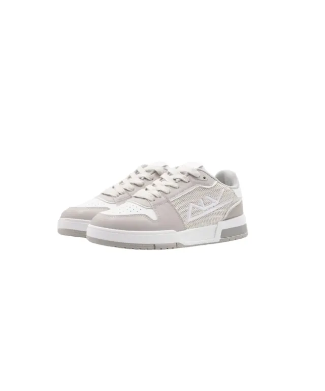 ALV by Alviero Martini Γυναικεία Sneakers Chunky ALVSD0239-PLASTE Γκρι 2