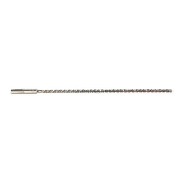 Milwaukee 4932352018 - Τετράκοπο Τρυπάνι με SDS Plus Στέλεχος για Δομικά Υλικά 6,5x315mm