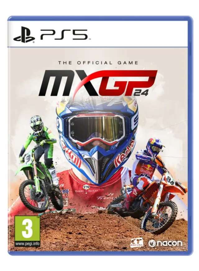 MXGP 24 - PlayStation 5
