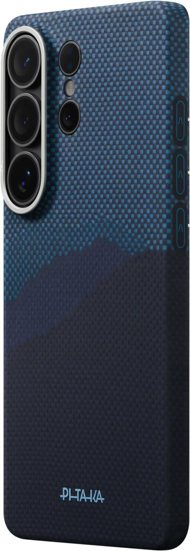 Pitaka Edge Case, Over the Horizonl (Aaron Button) - Samsung Galaxy S26 Ultra 3
