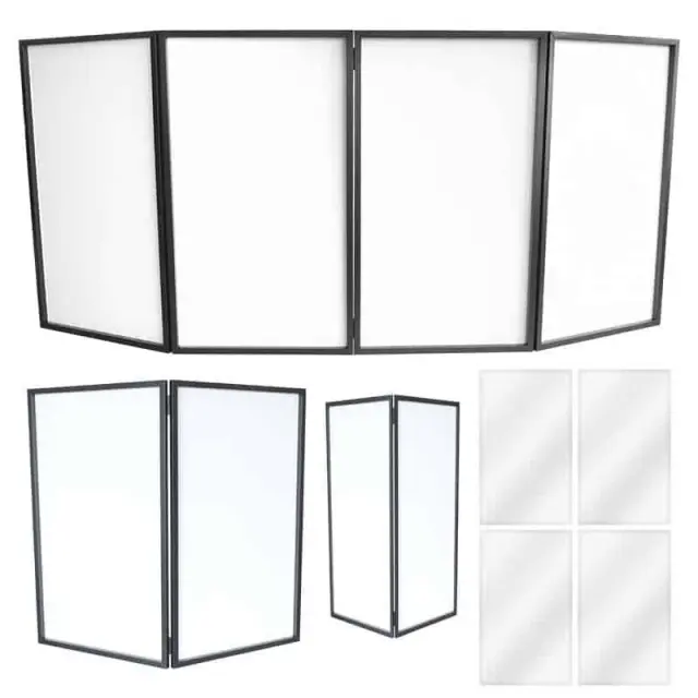 STAND4ME DJ SCREEN COMPACT folding screen 2