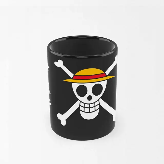 Grupo Erik® One Piece Logo Κεραμική Κούπα 20cm 2