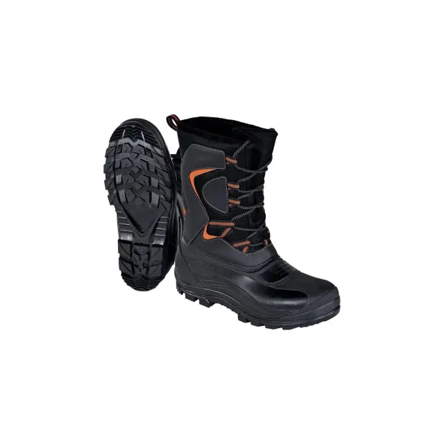Μπότα Εργασίας Lautaret3 Delta Plus | Μαύρο | 43 - 44