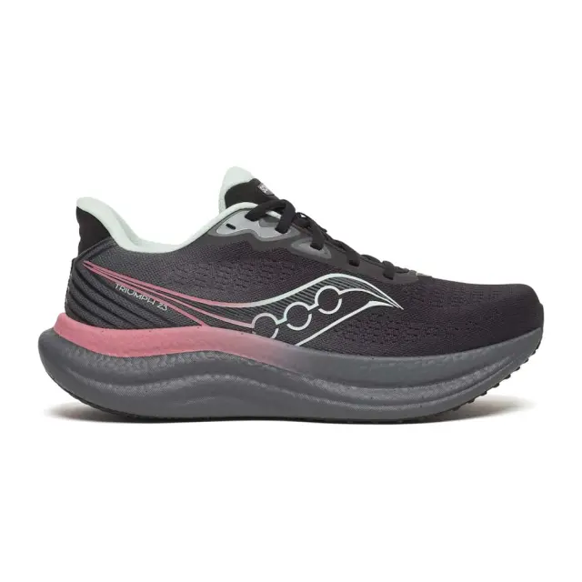Saucony Women's Triumph 23 Ανθρακί S11023-148 (Saucony) - 38