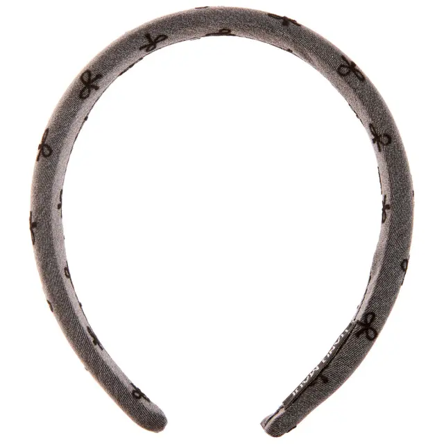 Στέκα μαλλιών με μοτίβο