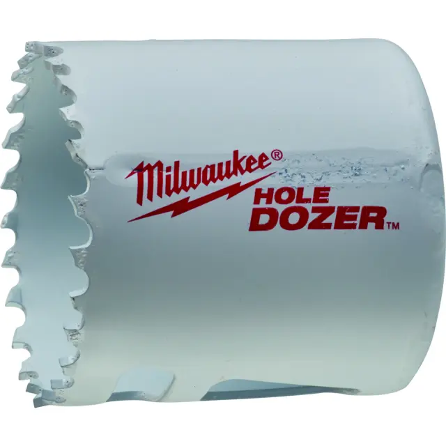 Ποτηροτρύπανο Δι-Μεταλλικό Κοβαλτίου 48mm MILWAUKEE HOLE DOZER