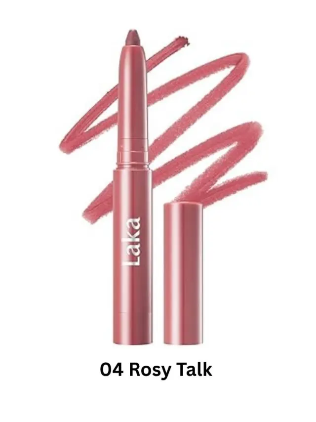 Laka Stain Lip Liner - Ενυδατικό μολύβι σταθερής διάρκειας υψηλής ακρίβειας
