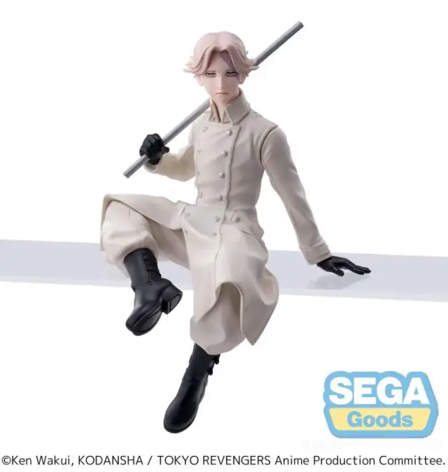 Tokyo Revengers Seishu Inui Pm Perching