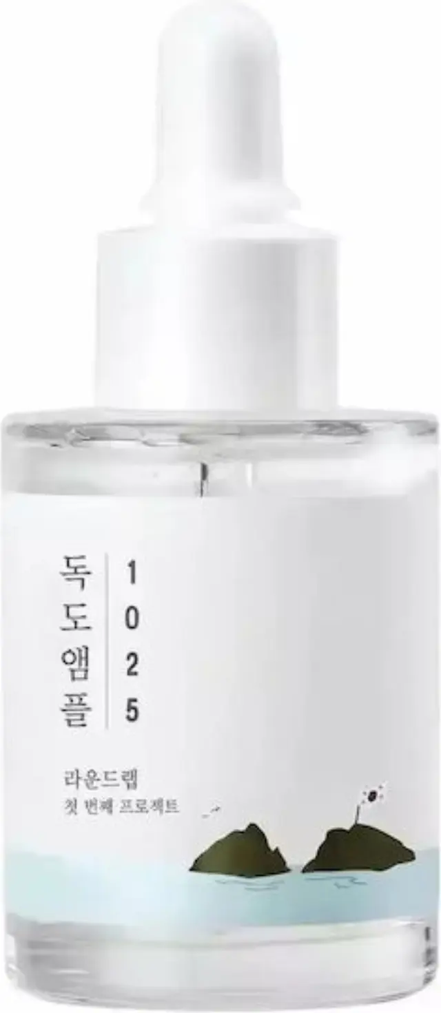Round Lab 1025 Dokdo Αντιγηραντικό Serum Προσώπου με Centella Asiatica & Βιταμίνη E 45gr