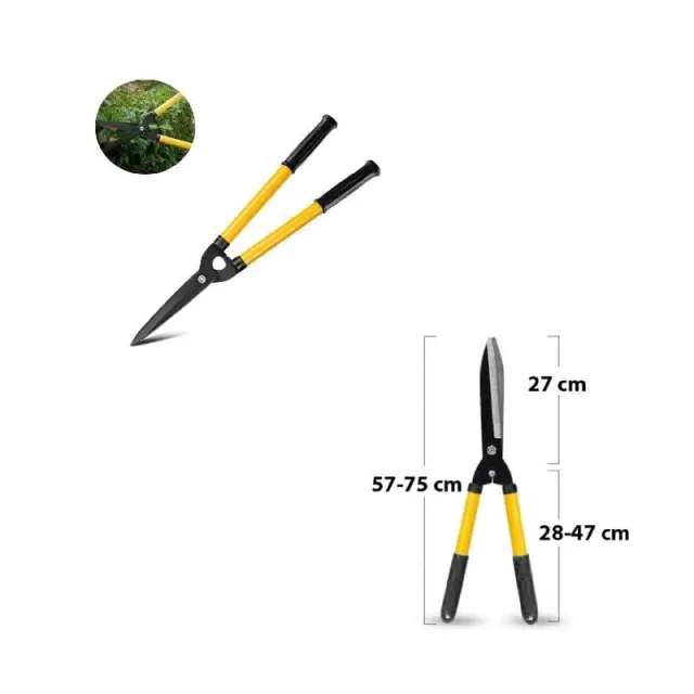 Επεκτεινόμενο Ψαλίδι Κήπου - Extendable Garden Shears 003120 3