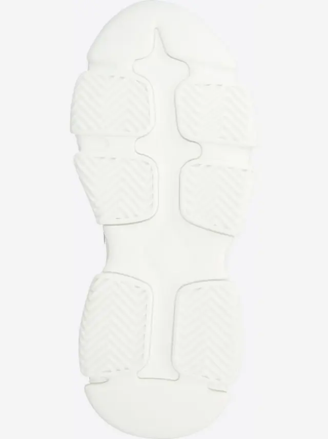 Γυναικεία Sneakers Steve Madden Possession-E 11004652-124 White/Gold Άσπρο - 41 3