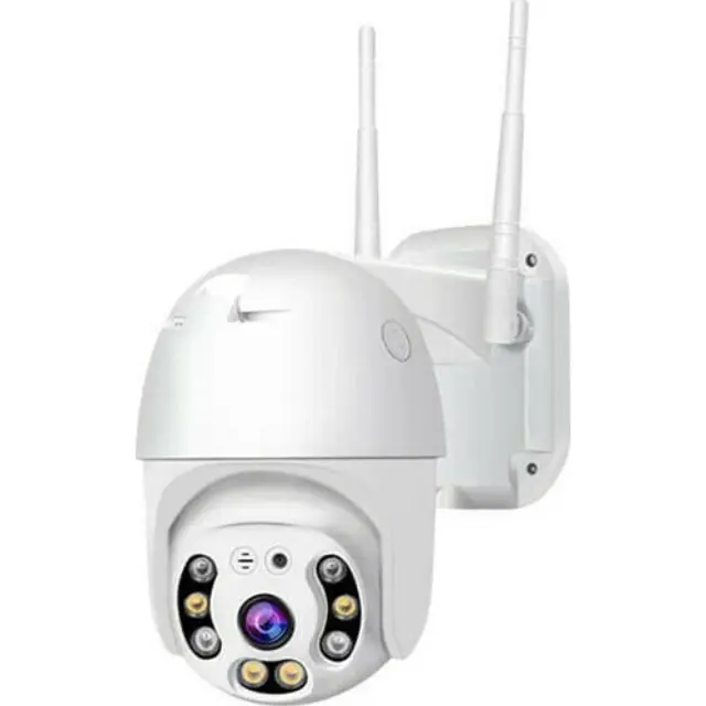 ROBO1003 IP Κάμερα Παρακολούθησης Wi-Fi 1080p Full HD Αδιάβροχη με Αμφίδρομη Επικοινωνία